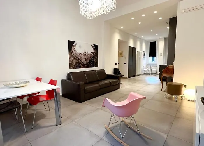 Milan City Life Mico Modern Apartment 밀라노