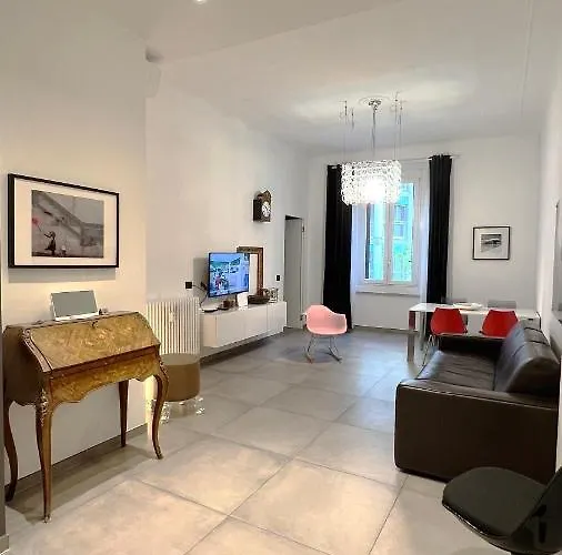 Milan City Life Mico Modern Apartment 밀라노