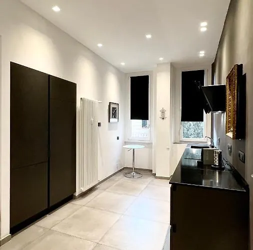 아파트 Milan City Life Mico Modern Apartment *