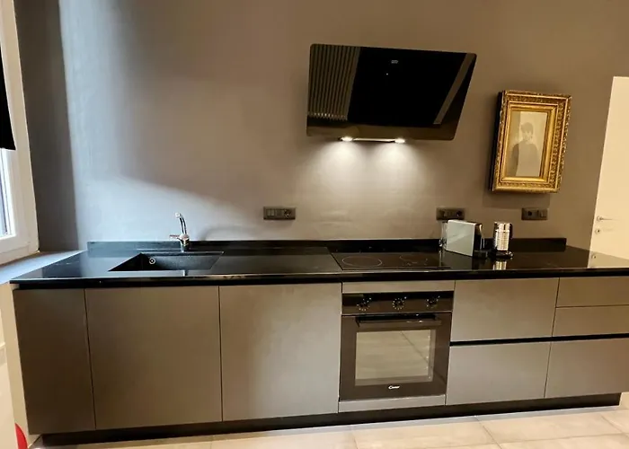 아파트 Milan City Life Mico Modern Apartment 밀라노
