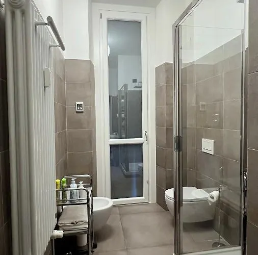 아파트 Milan City Life Mico Modern Apartment *