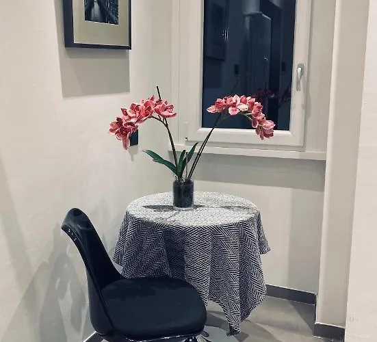 아파트 Milan City Life Mico Modern Apartment 밀라노