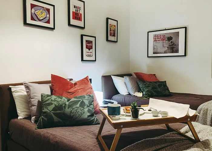Milan City Life Mico Modern Apartment 아파트 *