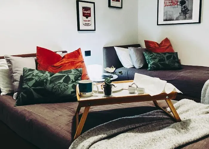 아파트 Milan City Life Mico Modern Apartment 밀라노